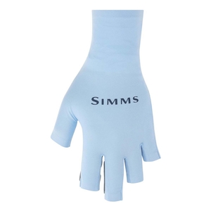 Image of Simms Sflex Sunglove - Sky