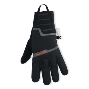Image of Simms Simms Windstopper Flex Glove - Black