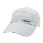 Image of Simms Superlight Flats Cap - Sterling