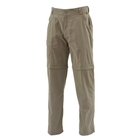 Image of Simms Superlight Zip-Off Pant - Tumbleweed