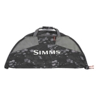 Image of Simms Taco Bag - Hex Flo Camo Carbon