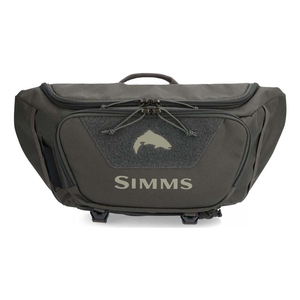 Image of Simms Tributary Hip Pack - Basalt