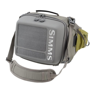 Image of Simms Waypoints Hip Pack Large - Army Green