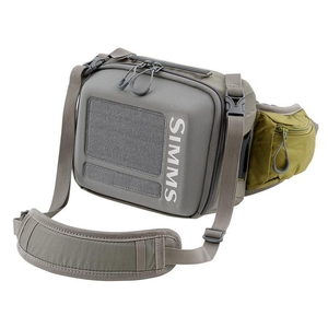 Image of Simms Waypoints Hip Pack Small - Army Green
