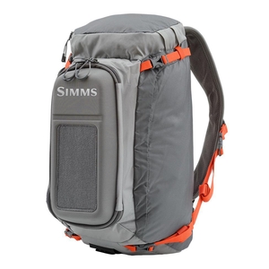 Image of Simms Waypoints Sling Pack Large - Gun Metal