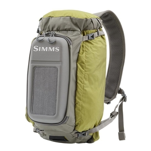 Image of Simms Waypoints Sling Pack Large - Army Green