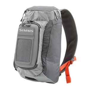 Image of Simms Waypoints Sling Pack Small - Gun Metal