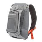 Image of Simms Waypoints Sling Pack Small - Gun Metal