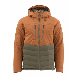 Image of Simms West Fork Jacket - Shadow Brown