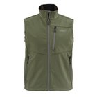 Image of Simms Windstopper Vest - Loden