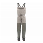 Image of Simms Women's Tributary Stockingfoot Waders - Platinum