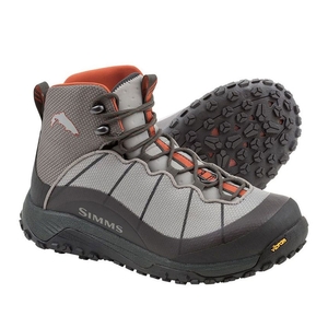 Image of Simms Womens Flyweight Wading Boots - Cinder