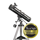 Image of Sky-Watcher Explorer-130M 130mm Newtonian Reflector Telescope (With Motor Drive)