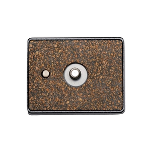Image of Slik QR Plate with Retractable Video Pin for SH-707SP Multi-Action Pan Head