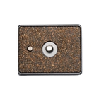Image of Slik QR Plate with Retractable Video Pin for SH-707SP Multi-Action Pan Head