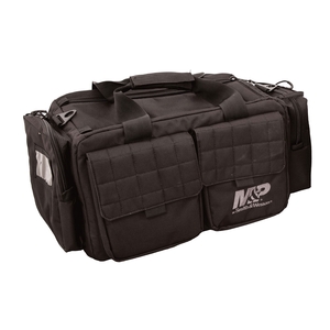 Image of Smith and Wesson M&P Officer Tactical Range Bag - Black