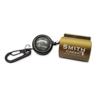 Image of Smith Creek Creek Rod Clip+ with Zinger - Green