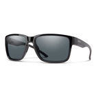 Image of Smith Optics Emerge Polarized Sunglasses - Black Frame/Polarized Grey Lens