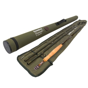 Image of Snowbee 4 Piece Diamond 2 Fly Rod - 9ft 6in