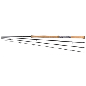 Image of Snowbee 4 Piece Geo 'Nano Technology' Spey Rod - 13ft - #8/9