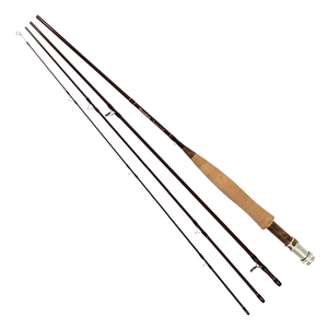 Image of Snowbee 4 Piece Prestige G-XS Fly Rod - 8ft - #4