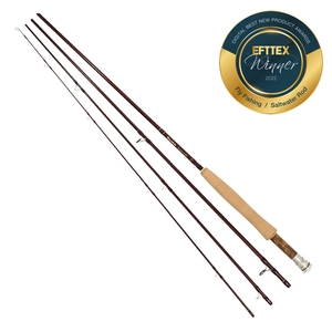 Image of Snowbee 4 Piece Prestige G-XS SW Saltwater Fly Rod - 9ft