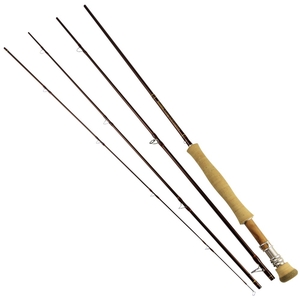 Image of Snowbee 4 Piece Prestige G-XS Graphene Fly Rod - 9ft 6in - #6