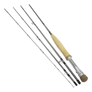 Image of Snowbee 4 Piece Spectre Pro Fly Rod - 8ft - #4
