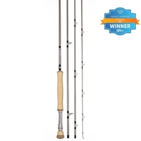 Snowbee 4 Piece Spectre Pro Predator Fly Rod - 9ft - #9