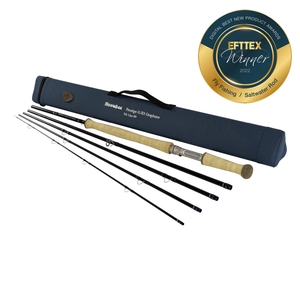 Image of Snowbee 5 Piece Prestige G-XS Switch Fly Rod - 11ft - #8