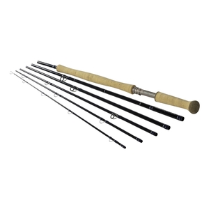 Image of Snowbee 6 Piece Prestige G-XS Double Handed Salmon Rod - 13ft - #8/9