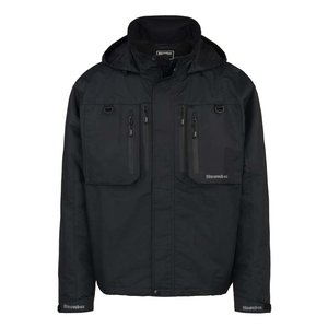 Image of Snowbee Classic Fishing Jacket - Black