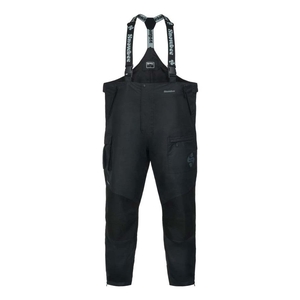 Image of Snowbee Classic Fishing Over Trousers - Black