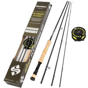 Image of Snowbee Classic Fly Fishing Kit - 9ft 6in - #7