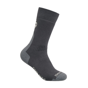 Image of Snowbee CoolMax Technical Boot Socks - Dark Grey