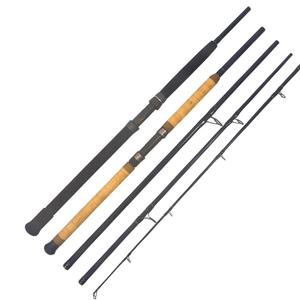 Image of Snowbee Deep Blue Popping/Boat Rod - 8ft 6in