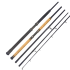 Image of Snowbee Deep Blue Popping/Boat Rod - 8ft 6in