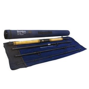 Image of Snowbee Deep Blue Tarpon Inshore Spinning Rod - 9ft 60-100g