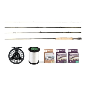Image of Snowbee Diamond & XS Stillwater 9ft #6 Bundle