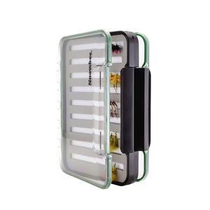 Image of Snowbee Easy-Vue Competition Fly Box - Large