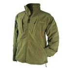 Image of Snowbee Fleece Jacket - Light Green