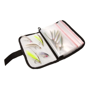 Image of Snowbee Fly Wallet - L - Blue