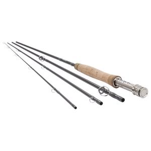Image of Snowbee 4 Piece Geo 'Nano Technology' Saltwater Fly Rod - 9ft #10