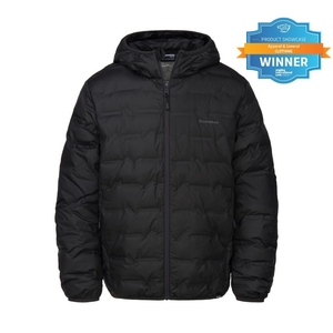 Image of Snowbee Graphene Quilted Thermal Jacket - Black