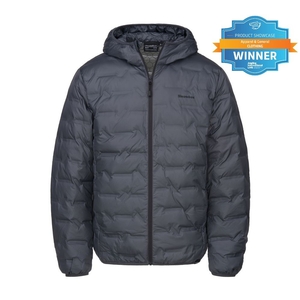Image of Snowbee Graphene Quilted Thermal Jacket - Grey