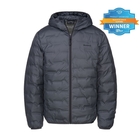 Image of Snowbee Graphene Quilted Thermal Jacket - Grey