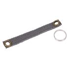 Image of Snowbee Landing Net Lanyard - Grey