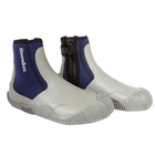 Image of Snowbee Neoprene Flats Boots - Navy / Grey
