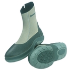 Image of Snowbee Neoprene Flats Wading Boots - Two-tone Slate Green