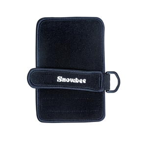 Image of Snowbee Neoprene Rail-Mount Rod Holder